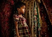 شکنجه دختر 8 ساله مسلمان روهینگیایی توسط پلیس میانمار