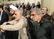 پیام تبریک نماینده ولی فقیه در همدان به «سردار قاآنی»