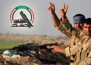 حشدالشعبی: با خروج آمریکا، داعش هم از بین می‌رود