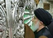  آیت‌الله فاطمی‌نیا از بیمارستان مرخص شد
