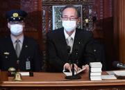 فیلم/ تانک سواری نخست وزیر ژاپن