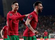صعود پرتغال به جام جهانی با غلبه بر شگفتی‌ساز/ زلاتان در حسرت حضور در قطر!