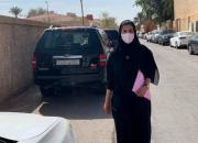 لجین الهذلول از شکنجه در زندان‌های سعودی سخن گفت