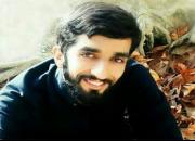 بازدید خانواده شهید حججی از باغ‌موزه دفاع مقدس