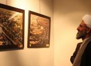 برپایی نمایشگاه عکس‌ سوگواره بین‌المللی «مهر محرم» 