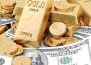 تغییرات قیمت اونس طلا، سکه و ارز در دوران کرونا +نمودار