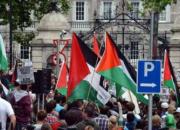تلاش فعالان ایرلندی برای به رسمیت شناختن فلسطین توسط دولت این کشور