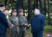 عکس/ دو آزمایش موشکی جدید کره شمالی