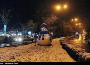 پیش بینی کاهش ۶ درجه‌ای دما