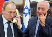 گفت‌وگوی تلفنی نتانیاهو درباره زندانی اسرائیلی در روسیه با پوتین