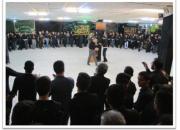 حضور پرشور بوشهری های مقیم شیراز/ انتقاد از بی تفاوتی متولیان فرهنگی