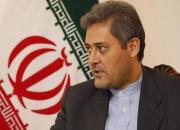 سفیر ایران: خبر انتقال ۹ تن طلا از ونزوئلا دروغ است