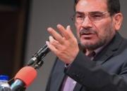  شمخانی: هرجا ضربه خوردیم از غفلت ما بود