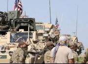 فیلم/ بازگشت نیروهای آمریکایی به شمال سوریه