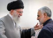 ما، ایران و ایمان‌مان را مدیون این دو مجاهدیم!+عکس