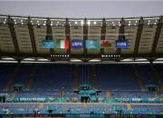 ترکیب تیم‌های ملی ایتالیا و ولز مشخص شد