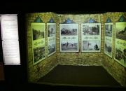 نمایشگاه مفهومی «قاب نصرت» با حضور کاروان‌های راهیان نور برپا شد+عکس