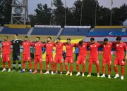 گل‌های تیم ملی ایران به کامبوج دود می‌شود