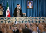 حفظ عزت و آبروی ملت ایران بزرگترین معروف است