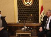 وزیر اطلاعات ایران با رئیس سازمان امنیت ملی عراق دیدار کرد