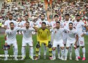 لیست ۲۳ نفره تیم ملی ایران برای بازی مقابل عراق