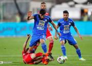 نامه فدراسیون به فیفا بخاطر استقلال و پرسپولیس