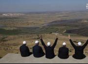 به شما خدمت می‌کنیم تا فلسطین را ترک کنید/ انتخاباتی با کمتر از یک درصد مشارکت!