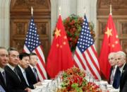 چین مصمم است در جنگ تجاری با آمریکا پیروز شود