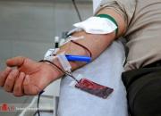 نحوه اهدای خون در گروه‌های مختلف