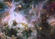 کهکشانی مارپیچی با جزئیات بی‌نظیر +عکس