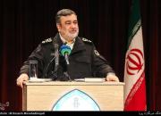 تبریک فرمانده نیروی انتظامی به انتصاب سردار قاآنی