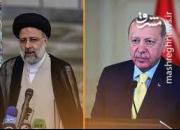 همکاری راهبردی ایران و ترکیه به‌ رغم اختلافات سیاسی