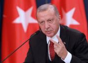 اردوغان: دنیا باید بپذیرد اسرائیل یک رژیم تروریستی است