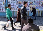 عکس/ تبلیغات انتخابات نامزدهای مجلس در اراک