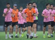 کار سخت پزشکان پرسپولیس برای مداوای مصدومان