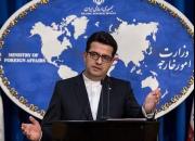 موسوی: ریاض با طرح نام ایران به‌دنبال فرافکنی شکست‌هایش است