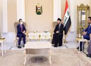 عمار حکیم: بحران سیاسی در عراق قابل حل است