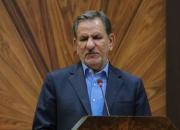 جهانگیری: امیدوارم بتوانیم آرمان‌های امام (ره) را محقق کنیم