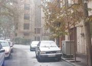 فیلم/ اولین برف پاییزی تهران