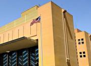 سفارت آمریکا در کابل اسناد را از بین می‌برد