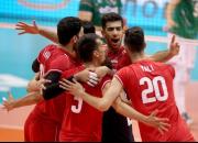 تیم ملی والیبال ایران و شکستن سه گزاره تاریخی