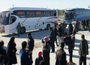 شوک زائران امام هشتم از افزایش قیمت بلیت اتوبوس‌ها