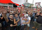 فیلم/ تظاهرات در بیروت در حمایت از میشل عون