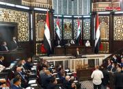 دعوت پارلمان سوریه از مجلس ایران برای نظارت بر انتخابات ریاست جمهوری این کشور
