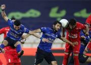 جهش استقلال و پرسپولیس در رنکینگ جهانی