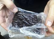 جاسازی بیش از یک کیلو مواد مخدر داخل معده مرد مسن!