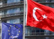 اتحادیه اروپا ترکیه را تحریم می‌کند