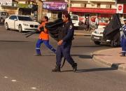 حمله نیروهای امنیتی به نمادهای فاطمیه در بحرین