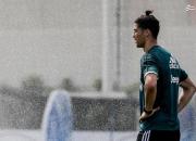 شگفتی جدید رونالدو در دوران کرونا