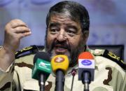 واکنش سردار جلالی به حضور رژیم صهیونیستی در خلیج فارس